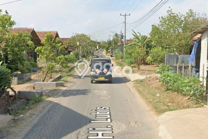Kavling Tanah di Tanjung Senang Dijual Luas 598m2 Legalitas SHM Kavling Tanah di Tanjung Senang Dijual Luas 598m2 Legalitas SHM