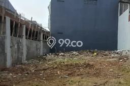 Dijual Tanah Lokasi Pondok Kelapa, Jakarta Timur Seluas 120m2 Dijual Tanah Lokasi Pondok Kelapa, Jakarta Timur Seluas 120m2