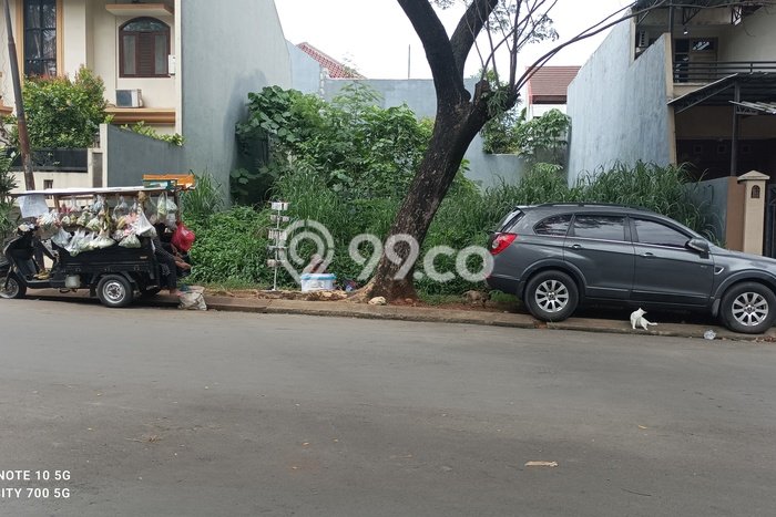 Tanah Kavling Dijual di Bekasi Kota, Bekasi dengan Luas Tanah 240m2 Tanah Kavling Dijual di Bekasi Kota, Bekasi dengan Luas Tanah 240m2