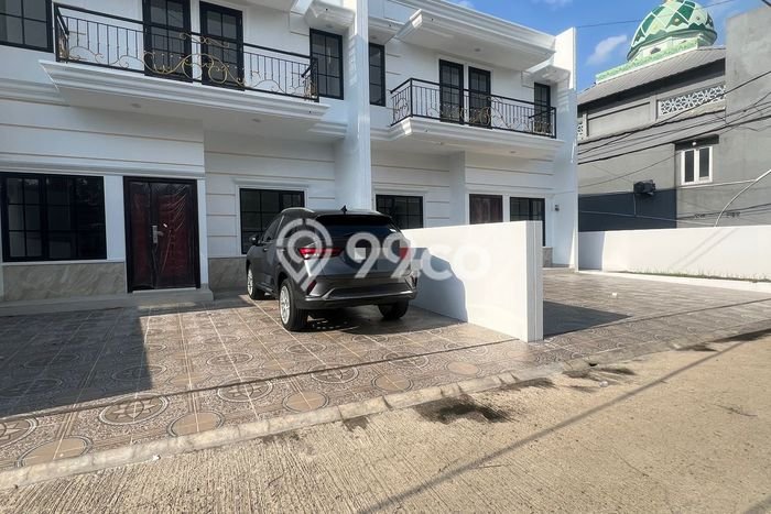 Jual Rumah Modern 3 KT di Jatibening, Bekasi Jual Rumah Modern 3 KT di Jatibening, Bekasi