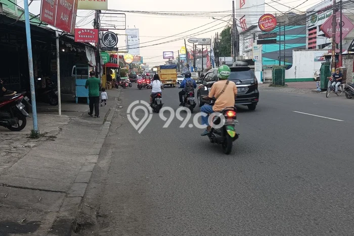 Tanah Dijual Area Strategis di Jatiwaringin Bekasi 600m2 Tanah Dijual Area Strategis di Jatiwaringin Bekasi 600m2
