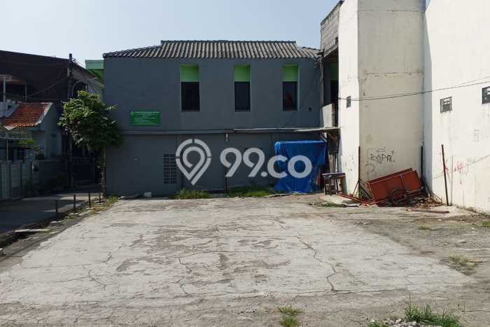 Tanah Dijual di Jakarta Timur Seluas 198m2 Strategis Tanah Dijual di Jakarta Timur Seluas 198m2 Strategis