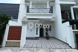 Rumah Berkelas 3 KT 3 KM di Kawasan Nyaman Pondok Kelapa, Jakarta Timur Rumah Berkelas 3 KT 3 KM di Kawasan Nyaman Pondok Kelapa, Jakarta Timur