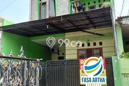 Rumah 2 Lantai Bagus SHM di Duren Sawit, Jakarta Timur Rumah 2 Lantai Bagus SHM di Duren Sawit, Jakarta Timur