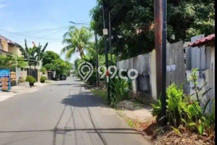 Tanah Kavling Dijual di Pondok Kelapa, Jakarta Timur dengan Luas Tanah 480m2 Tanah Kavling Dijual di Pondok Kelapa, Jakarta Timur dengan Luas Tanah 480m2