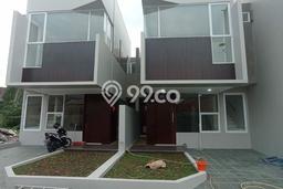 Jual Rumah Modern 3 KT di Jatibening, Bekasi Jual Rumah Modern 3 KT di Jatibening, Bekasi