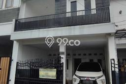 Rumah 4 KT 3 KM View Laut di Rawamangun, Jakarta Timur Rumah 4 KT 3 KM View Laut di Rawamangun, Jakarta Timur