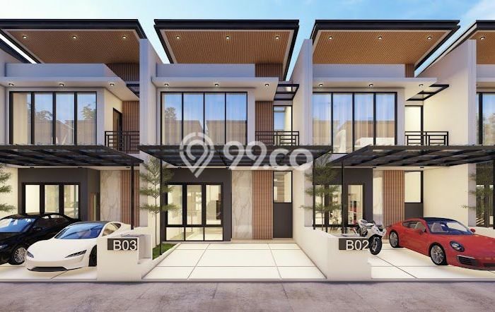 Rumah Luas Asri 3 KT Siap Pakai di Jatiwarna Bekasi Rumah Luas Asri 3 KT Siap Pakai di Jatiwarna Bekasi