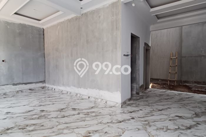Rumah Modern Minimalis 3 Kamar Siap Huni di Ciracas Rumah Modern Minimalis 3 Kamar Siap Huni di Ciracas