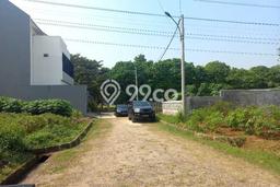 Termurah. Tanah di Cluster Jatibening, Bekasi SHM 126 m² Termurah. Tanah di Cluster Jatibening, Bekasi SHM 126 m²