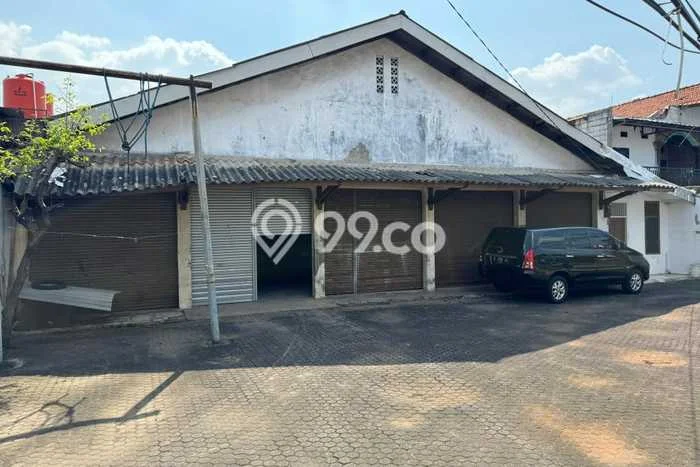 Dijual Gudang di Jatibening Bekasi LT 900m2 / LB 300m2 Dijual Gudang di Jatibening Bekasi LT 900m2 / LB 300m2