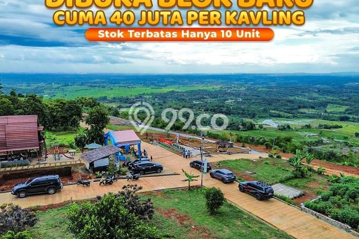 Tanah Dijual Area Strategis di Cibubur Bogor 80m2 Tanah Dijual Area Strategis di Cibubur Bogor 80m2