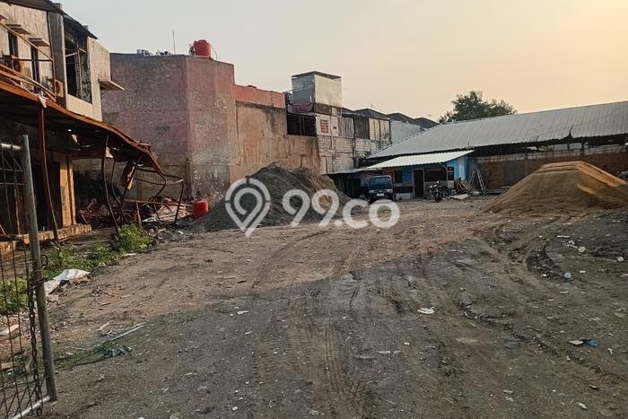 Tanah Dijual di Jakarta Timur Seluas 800m2 Strategis Tanah Dijual di Jakarta Timur Seluas 800m2 Strategis