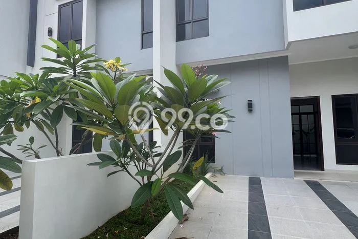 Rumah Modern 3 KT di Jatiwaringin Jakarta Timur Unfurnished Rumah Modern 3 KT di Jatiwaringin Jakarta Timur Unfurnished