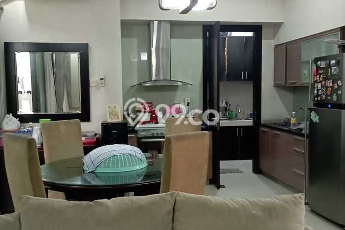 For Sale! Luxury House LT 216m2 Desain Modern di Pulomas For Sale! Luxury House LT 216m2 Desain Modern di Pulomas