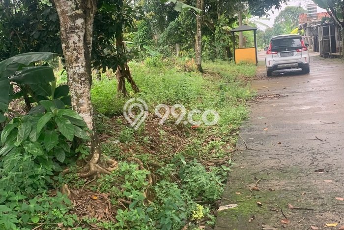 Tanah Dijual Lokasi Bogor Timur, Bogor dengan Luas Tanah 1117m2 dan Status SHM Tanah Dijual Lokasi Bogor Timur, Bogor dengan Luas Tanah 1117m2 dan Status SHM