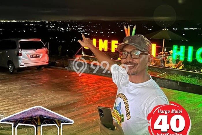 Jarang Ada! Tanah di Bogor Timur Punya Luas 80m2 SHM Jarang Ada! Tanah di Bogor Timur Punya Luas 80m2 SHM