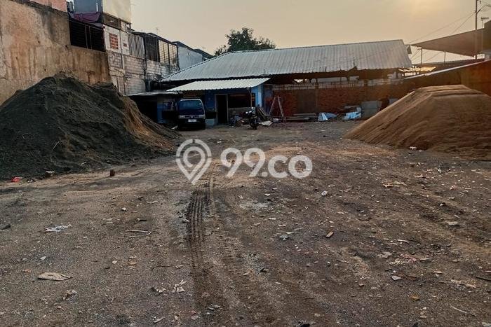 Tanah Dijual di Jakarta Timur Seluas 800m2 Strategis Tanah Dijual di Jakarta Timur Seluas 800m2 Strategis