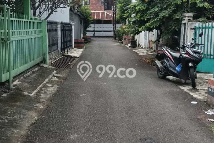 Tanah Dijual Area Strategis di Rawamangun Jakarta Timur 126m2 Tanah Dijual Area Strategis di Rawamangun Jakarta Timur 126m2