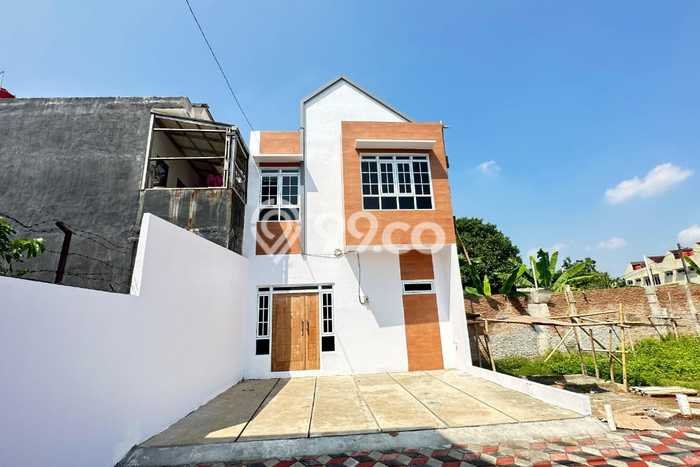 Rumah Luas Asri 2 KT Siap Huni di Jati Asih Bekasi Rumah Luas Asri 2 KT Siap Huni di Jati Asih Bekasi
