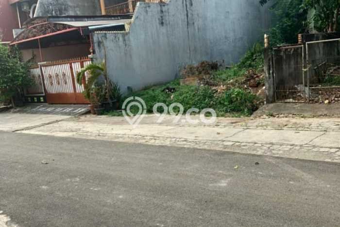 Tanah Dijual di Jakarta Timur Seluas 130m2 Strategis Tanah Dijual di Jakarta Timur Seluas 130m2 Strategis