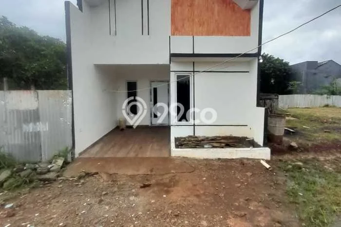 Rumah Modern 2 Kamar LT 41m2 di Lubang Buaya Rumah Modern 2 Kamar LT 41m2 di Lubang Buaya