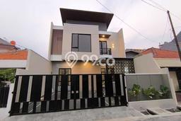 Rumah Elit Modern Siap Huni di Rawamangun Jakarta Timur Rumah Elit Modern Siap Huni di Rawamangun Jakarta Timur