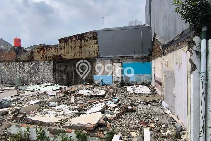 Tanah Dijual di Jakarta Timur Seluas 90m2 Strategis Tanah Dijual di Jakarta Timur Seluas 90m2 Strategis