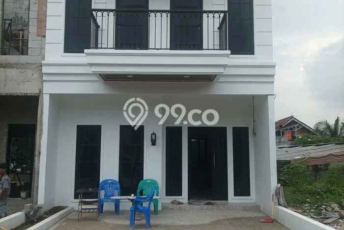 Rumah Minimalis 3 KT di Jatiwaringin Jakarta Timur Unfurnished Rumah Minimalis 3 KT di Jatiwaringin Jakarta Timur Unfurnished