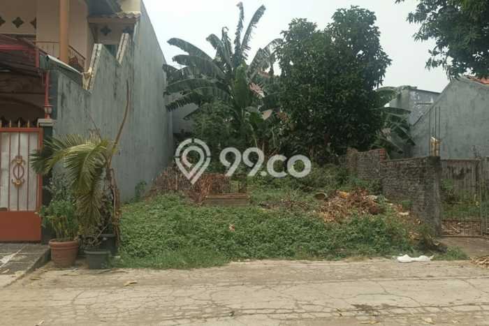 Tanah Dijual di Jakarta Timur Seluas 130m2 Strategis Tanah Dijual di Jakarta Timur Seluas 130m2 Strategis