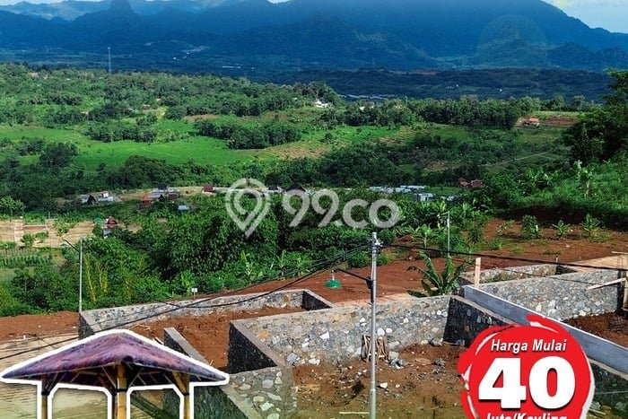 Jarang Ada! Tanah di Bogor Timur Punya Luas 80m2 SHM Jarang Ada! Tanah di Bogor Timur Punya Luas 80m2 SHM