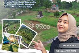 Tanah di Puncak, Luas 120m², Status Hak Milik, Dekat Puncak, Bogor, Bogor Tanah di Puncak, Luas 120m², Status Hak Milik, Dekat Puncak, Bogor, Bogor