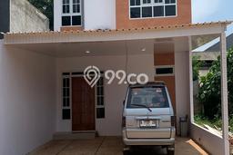 Rumah Minimalis 2 KT di Jati Asih Bekasi Unfurnished Rumah Minimalis 2 KT di Jati Asih Bekasi Unfurnished