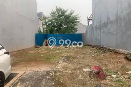 Dijual Tanah Lokasi Jati Asih, Bekasi Seluas 105m2 Dijual Tanah Lokasi Jati Asih, Bekasi Seluas 105m2