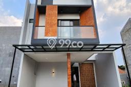 Rumah Minimalis 3 KT di Bintaro Jakarta Selatan Unfurnished Rumah Minimalis 3 KT di Bintaro Jakarta Selatan Unfurnished