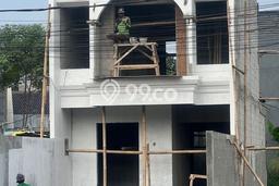 Rumah Minimalis 3 Kamar LT 75m2 di Jati Asih Rumah Minimalis 3 Kamar LT 75m2 di Jati Asih