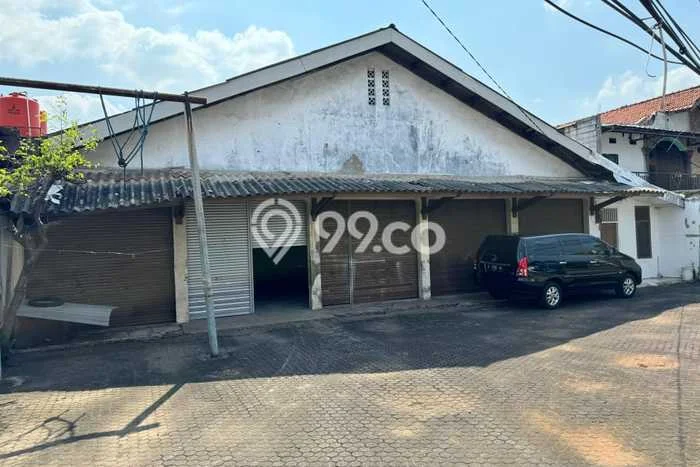 Dijual Gudang di Jatibening Bekasi LT 900m2 / LB 300m2 Dijual Gudang di Jatibening Bekasi LT 900m2 / LB 300m2