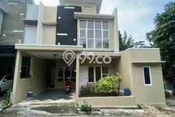 Hunian Cantik Minimalis Lb 180m2 di Duren Sawit, Jakarta Timur Hunian Cantik Minimalis Lb 180m2 di Duren Sawit, Jakarta Timur