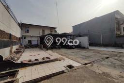 Tanah Kosong Dijual di Jakarta Timur dengan Area 491m2 Tanah Kosong Dijual di Jakarta Timur dengan Area 491m2