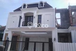 Hunian Mewah Siap Huni LT 84m2 di Cinere, Depok Hunian Mewah Siap Huni LT 84m2 di Cinere, Depok