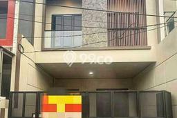 Hunian Mewah LB 195m2 Siap Huni Desain Elegan di Rawamangun, Jakarta Timur Hunian Mewah LB 195m2 Siap Huni Desain Elegan di Rawamangun, Jakarta Timur