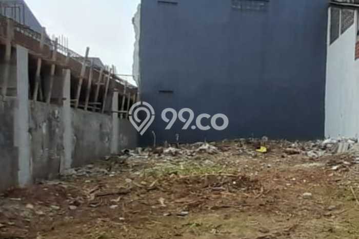 Kavling Tanah untuk Dijual di Pondok Kelapa, Jakarta Timur, Luas 120m2 Kavling Tanah untuk Dijual di Pondok Kelapa, Jakarta Timur, Luas 120m2