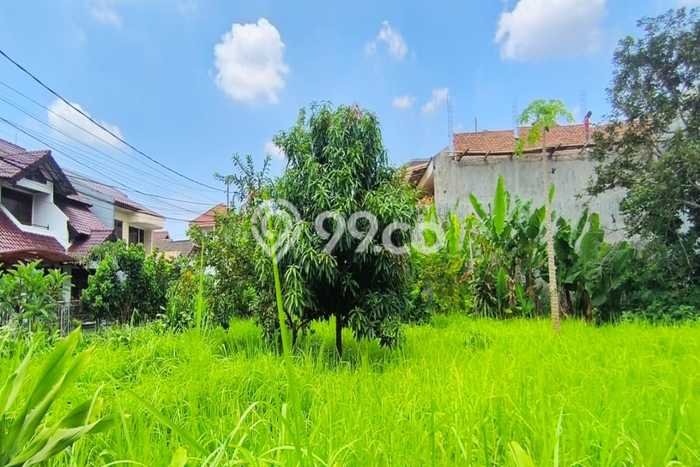 Untuk Dijual Tanah 145m2 di Pondok Kelapa, Jakarta Timur Untuk Dijual Tanah 145m2 di Pondok Kelapa, Jakarta Timur