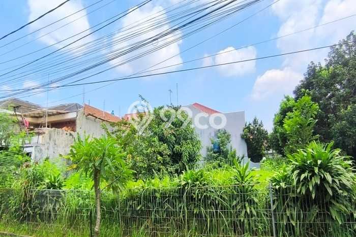 Untuk Dijual Tanah 145m2 di Pondok Kelapa, Jakarta Timur Untuk Dijual Tanah 145m2 di Pondok Kelapa, Jakarta Timur