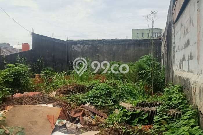 Tanah Komersial Dijual di Duren Sawit Jakarta Timur 235m2 Tanah Komersial Dijual di Duren Sawit Jakarta Timur 235m2