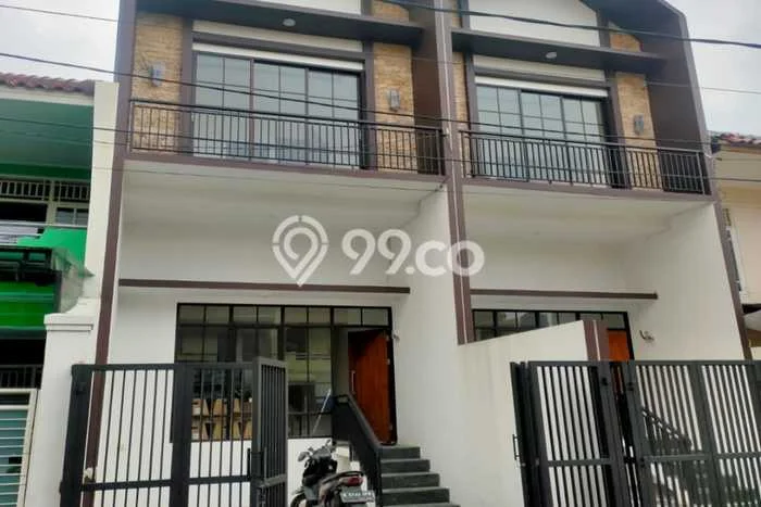 For Sale Hunian Rumah Terawat 3 KT di Rawamangun, Jakarta Timur For Sale Hunian Rumah Terawat 3 KT di Rawamangun, Jakarta Timur