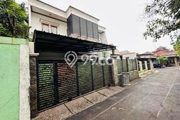 Rumah Modern 5 KT di Jatibening Bekasi Unfurnished Rumah Modern 5 KT di Jatibening Bekasi Unfurnished