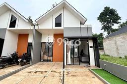 Jual Rumah Modern 2 KT di Cimuning, Bekasi Jual Rumah Modern 2 KT di Cimuning, Bekasi