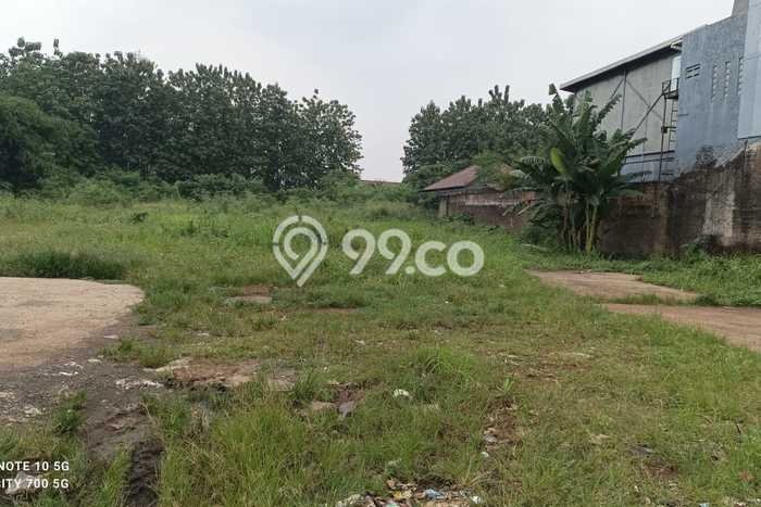Lahan Dijual Lokasi Strategis di Bekasi dengan Luas 3495m2 Lahan Dijual Lokasi Strategis di Bekasi dengan Luas 3495m2