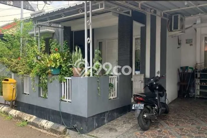 Hunian Cantik Minimalis Lb 100m2 di Ciracas, Jakarta Timur Hunian Cantik Minimalis Lb 100m2 di Ciracas, Jakarta Timur